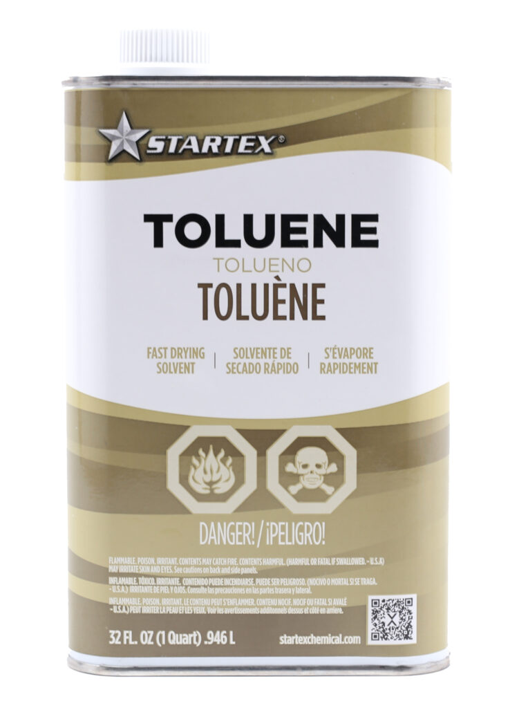 Toluene Methanol Toluene Methanol