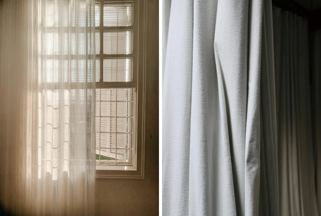 Transparent vs Opaque Fabrics