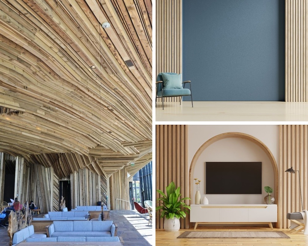 Uses Of Bamboo Wall Panels