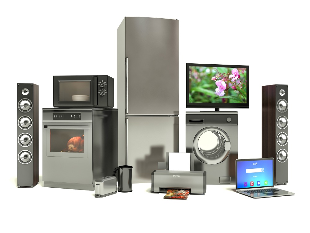 Using Old Appliances In New Home