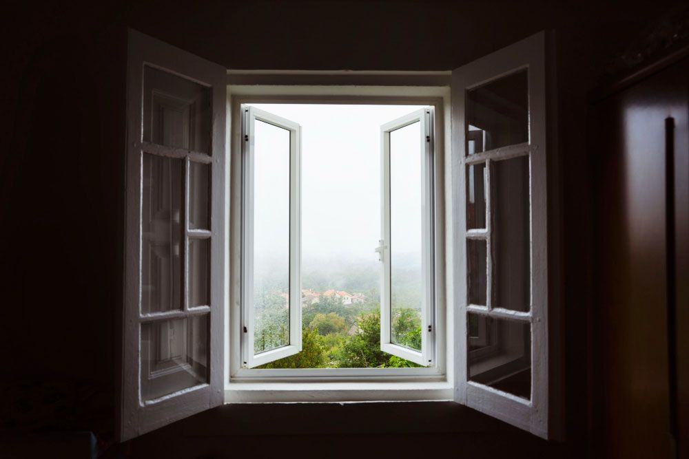 Ventilation is Key While Cleaning Mold