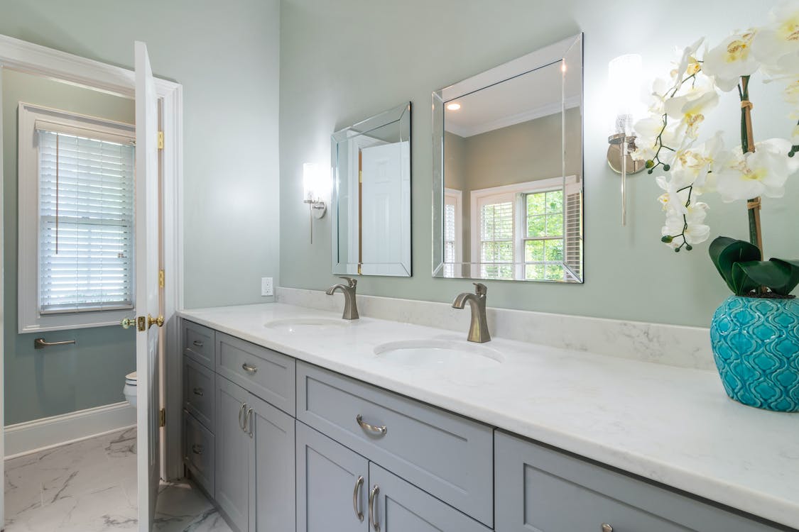 Wet Area Countertops for Bathrooms