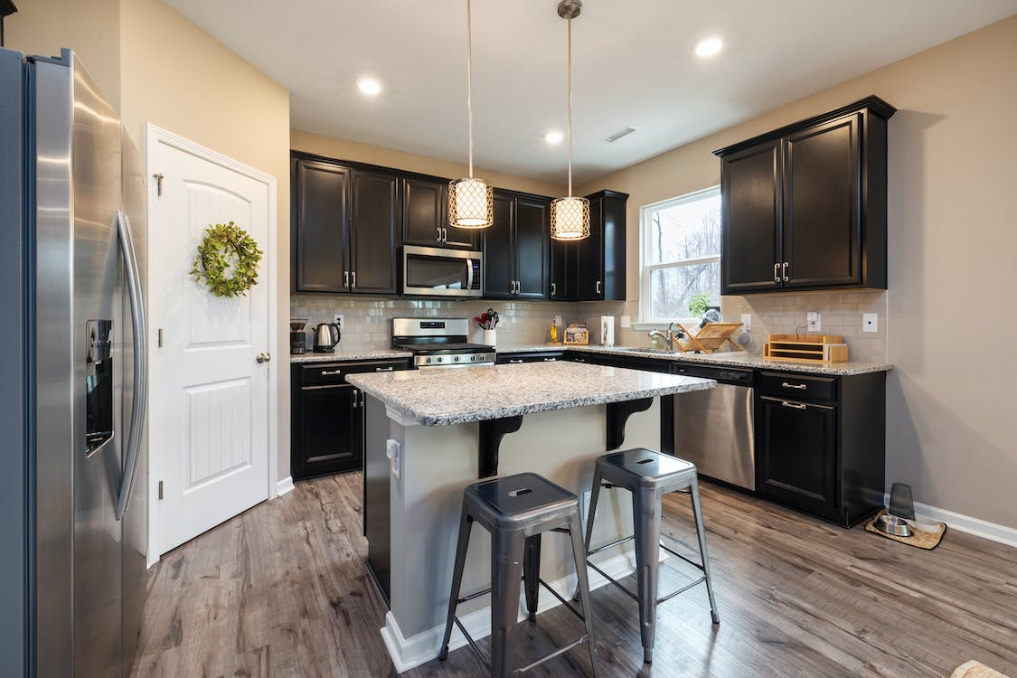 Wet Area Countertops for Kitchens