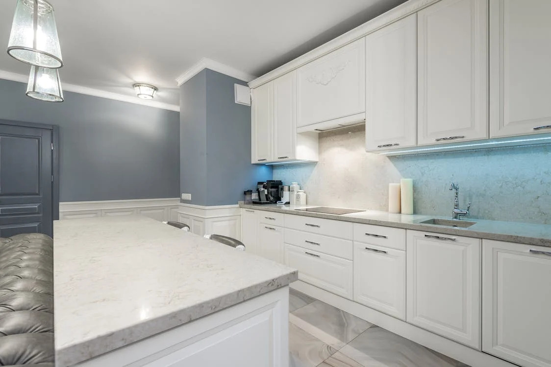 Wet Area Countertops for Kitchens