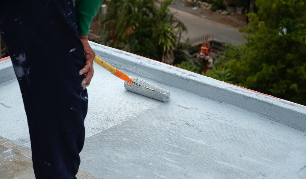 What is waterproofing a house What is waterproofing a house