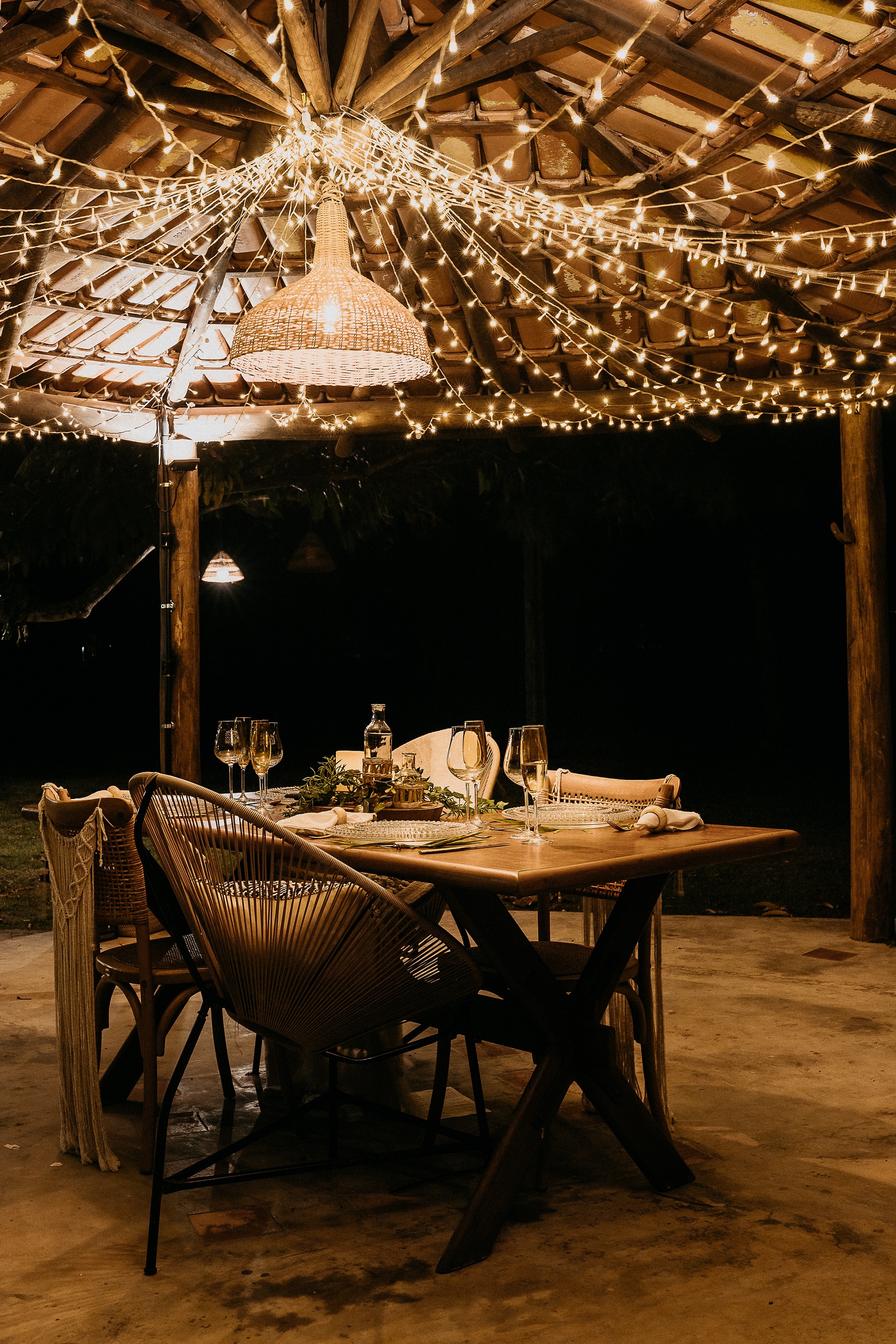 Wicker Furniture Dinning