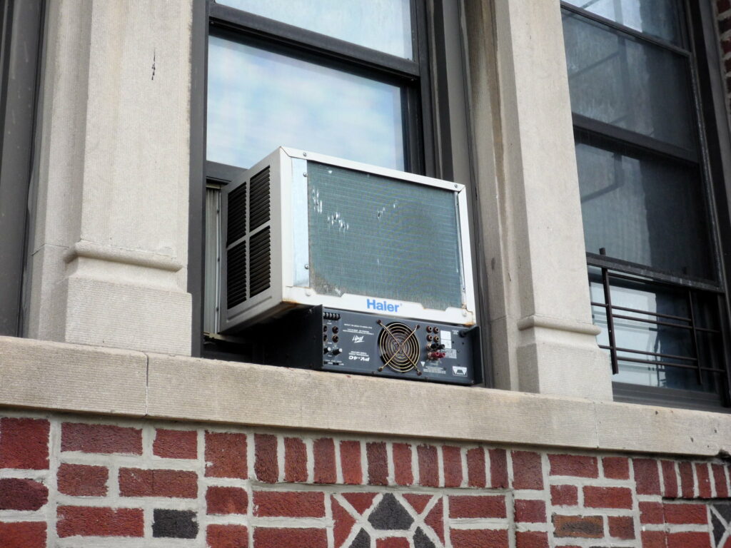 Window Air-Conditioners