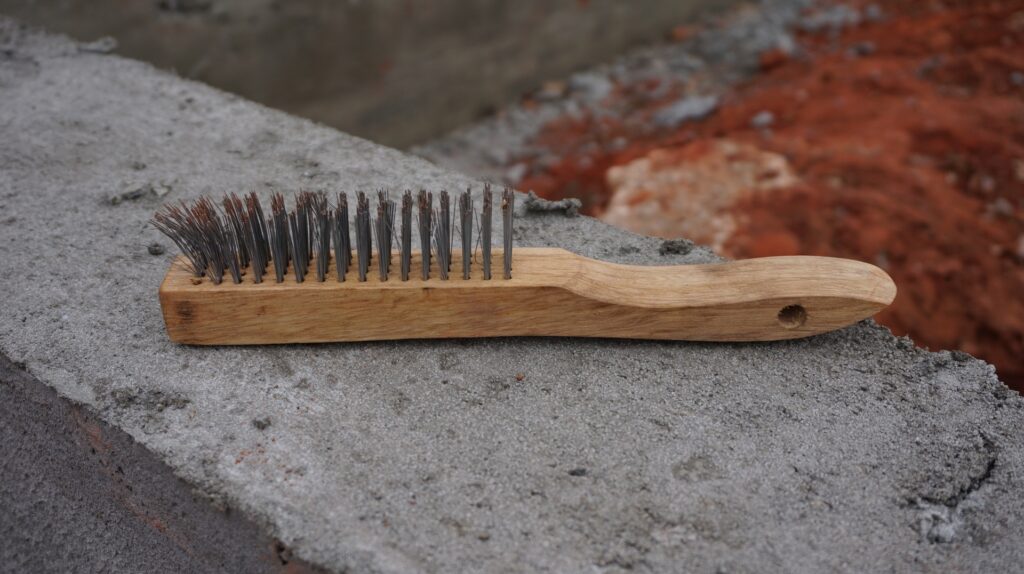 Wire Brushes: Paint Remover Brush Wire Brushes: Paint Remover Brush