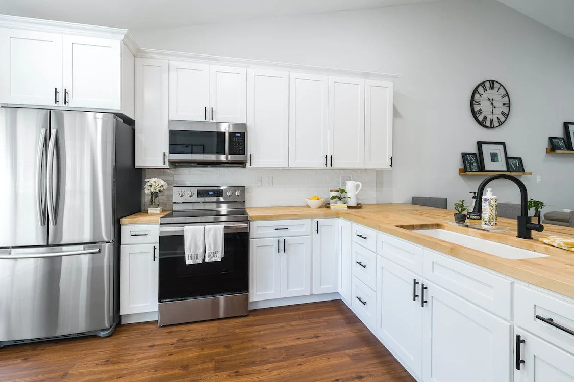 Wooden Countertops