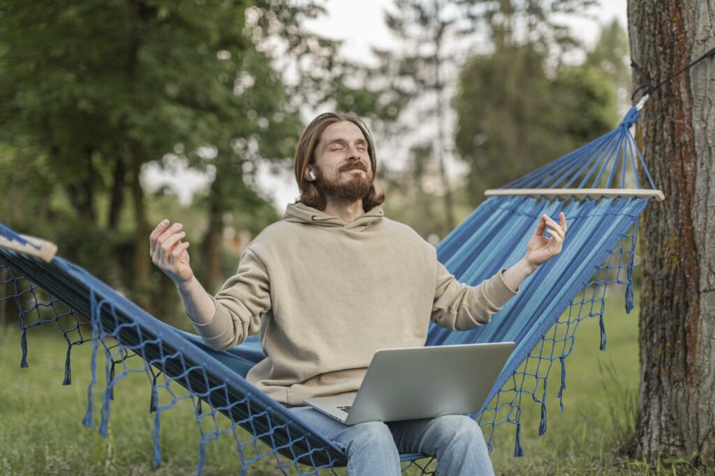 Zen Hammock - Decor Ideas With A Hammock