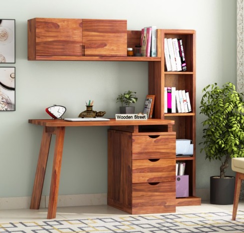 Wooden Study Table