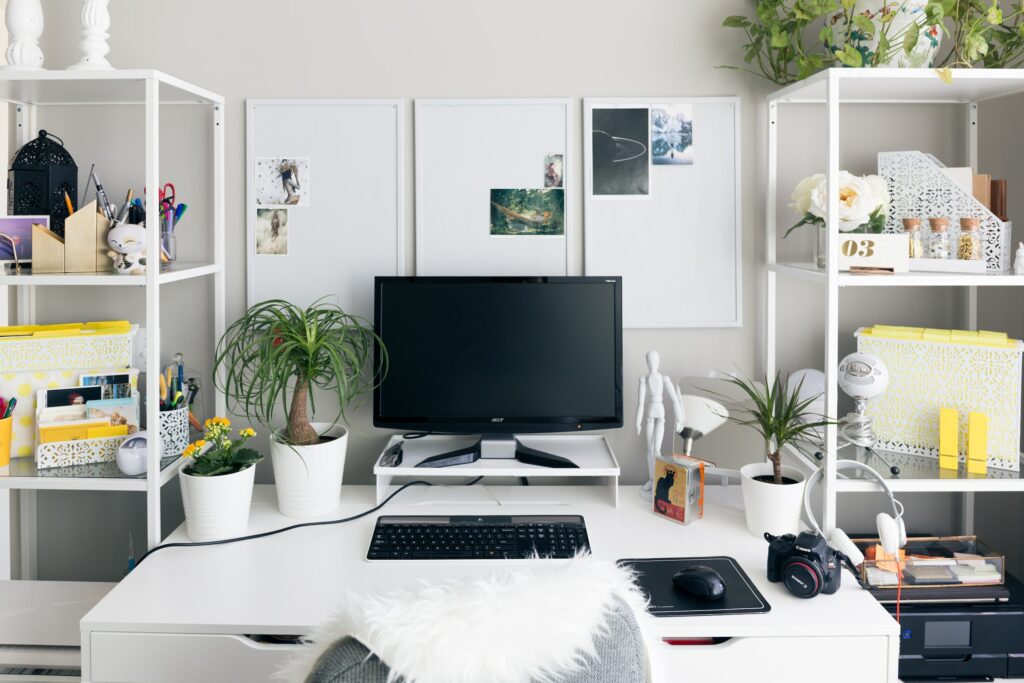 A Productive Work Spot A Productive Work Spot