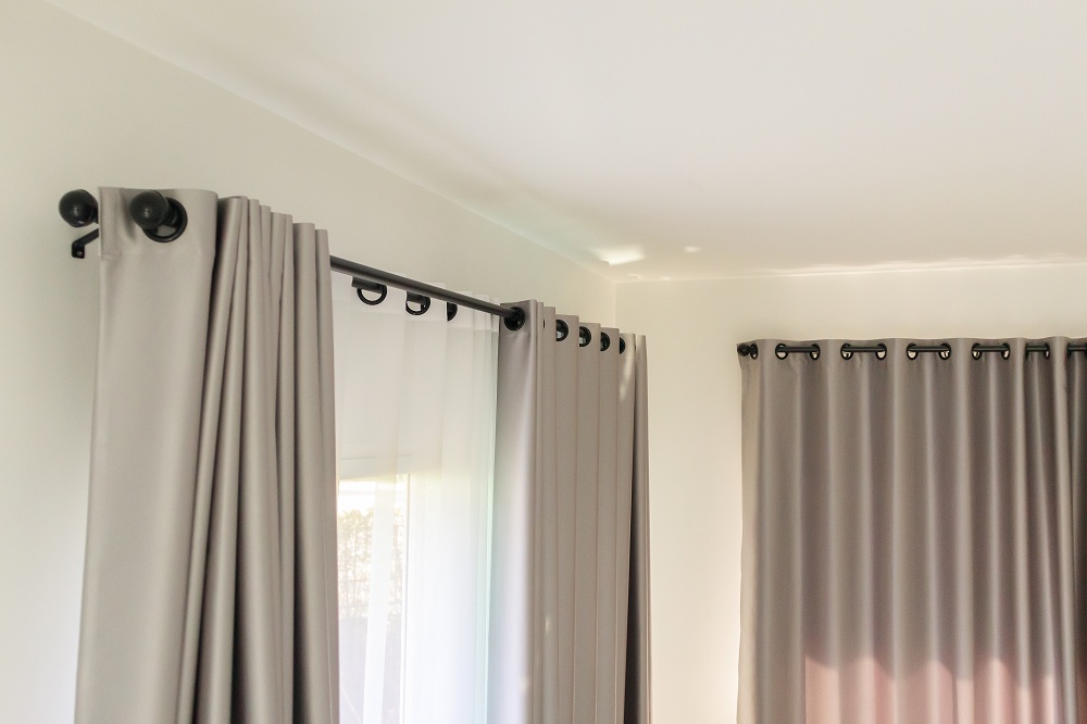 Adhesive Brackets And Curtain Rods Adhesive Brackets And Curtain Rods