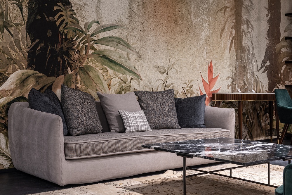 Adoption of Soft Upholstery