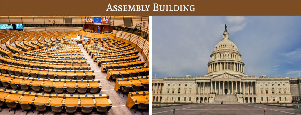 Assembly Building