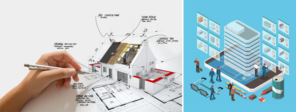 BIM client interaction