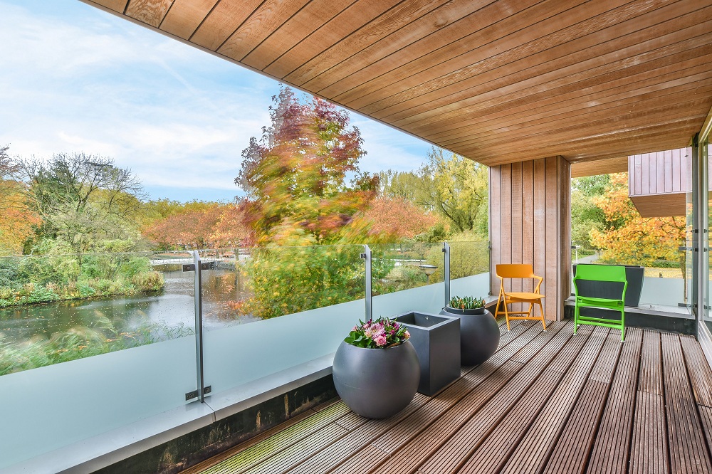 Balcony Decoration Ideas -Walk-In Woods Balcony Decoration Ideas -Walk-In Woods