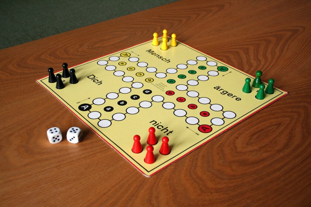 Board Game Board Game