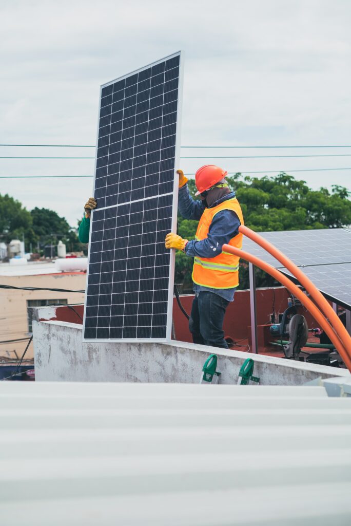 Bond Solar Battery and Inverter