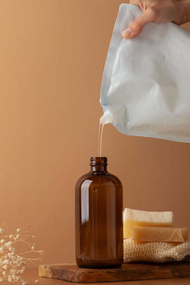 Bulk Buying & Refills