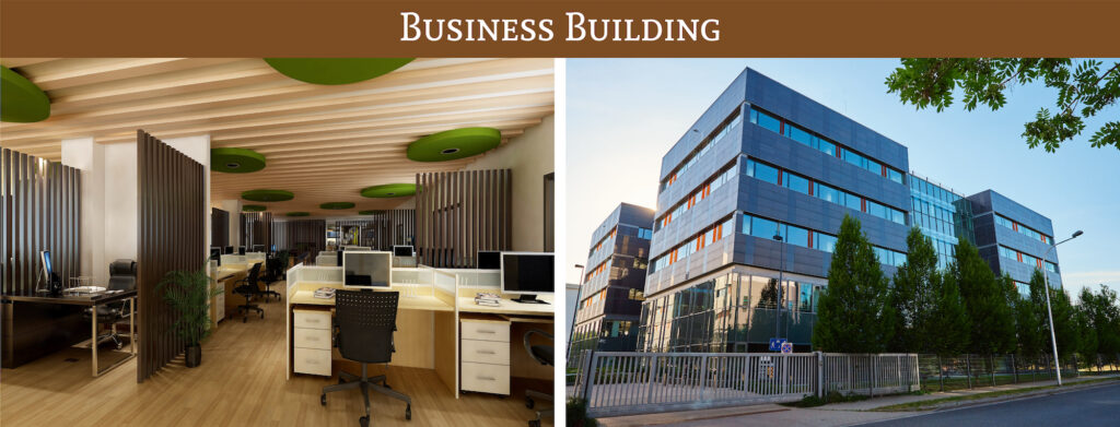 Business Building