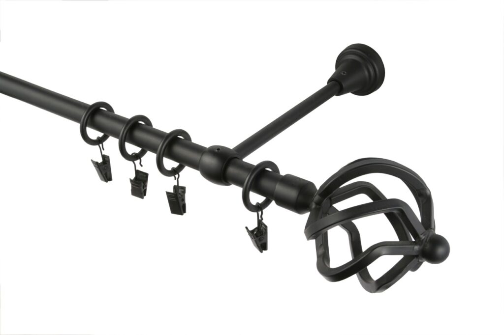 Cast-Iron Finials and Cast-Iron Rods Cast-Iron Finials and Cast-Iron Rods