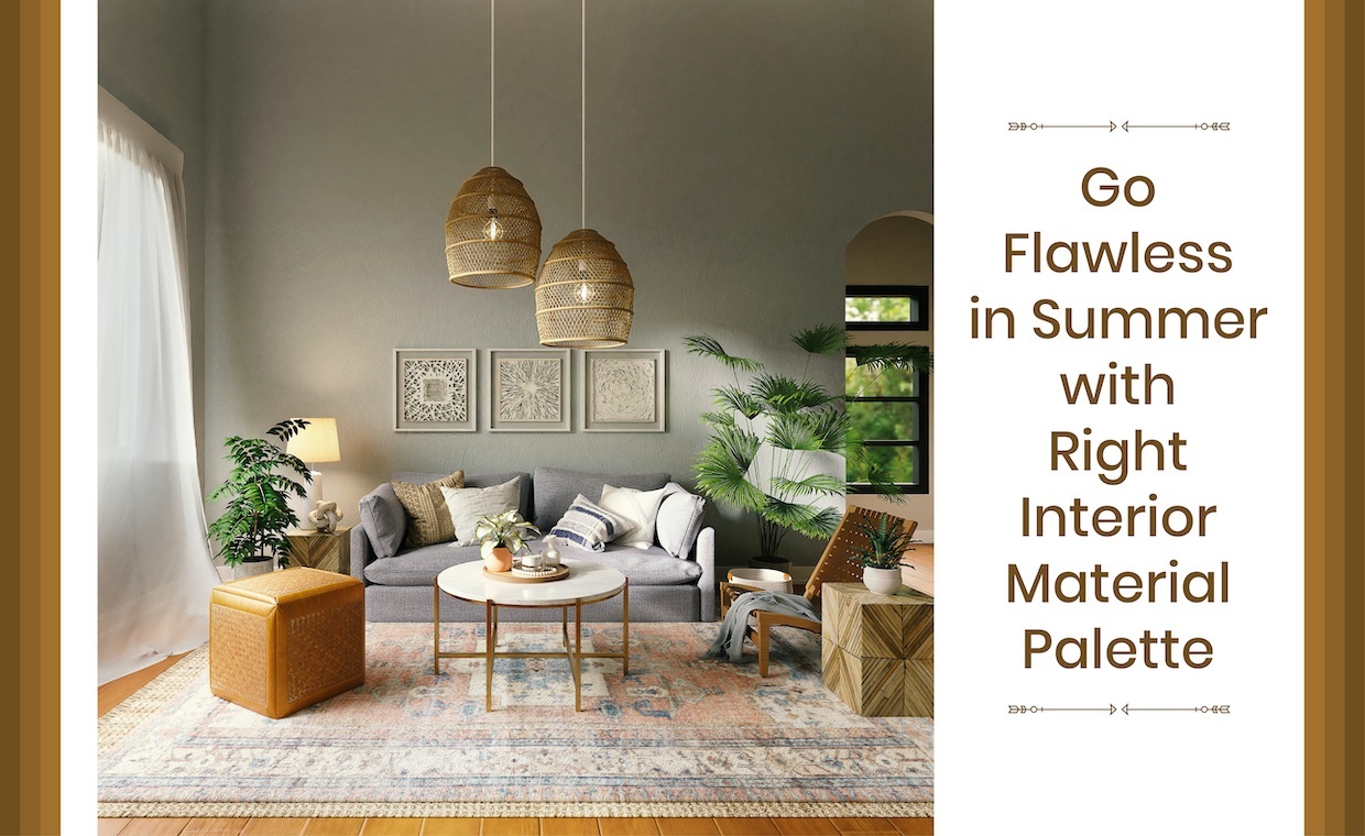 Choosing Right Material Palette