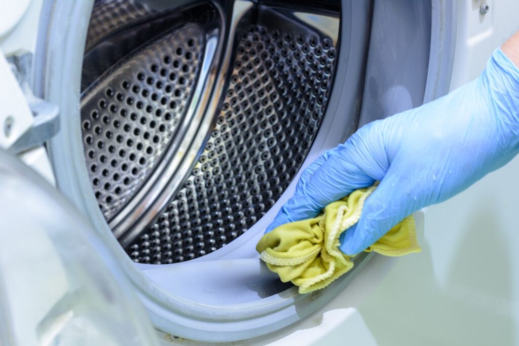 Clean Your Washing Machine Clean Your Washing Machine