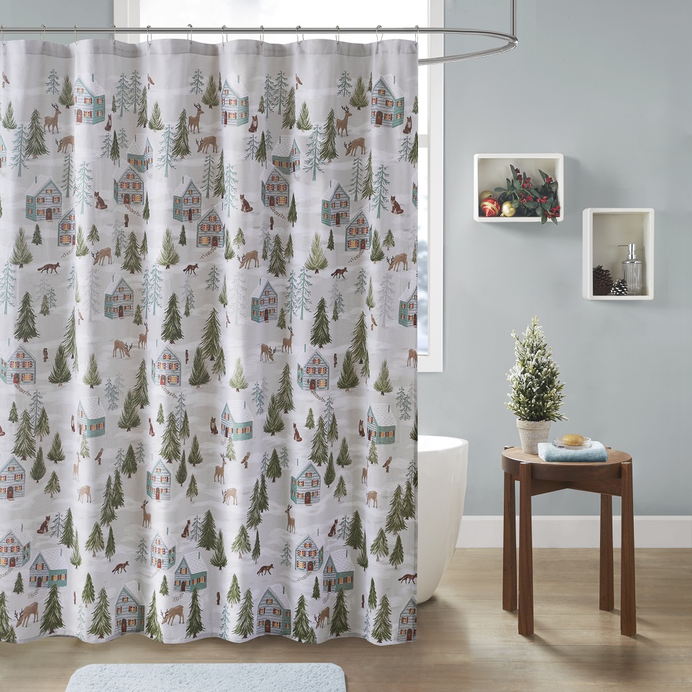 Cleaning Shower Curtain Track Cleaning Shower Curtain Track