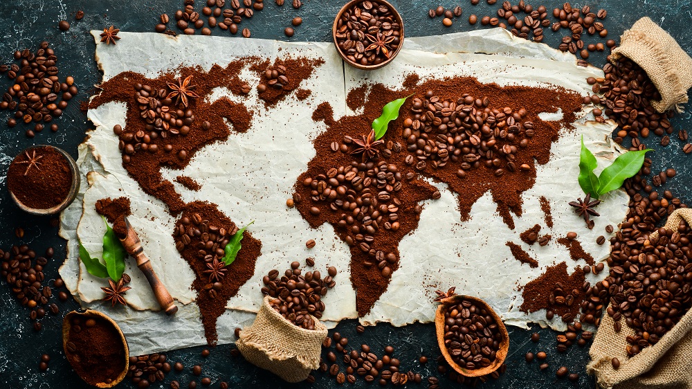 Coffee Grounds Coffee Grounds