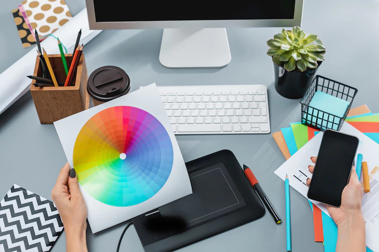 Color wheel Color wheel