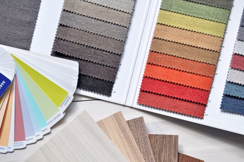 Colour schemes