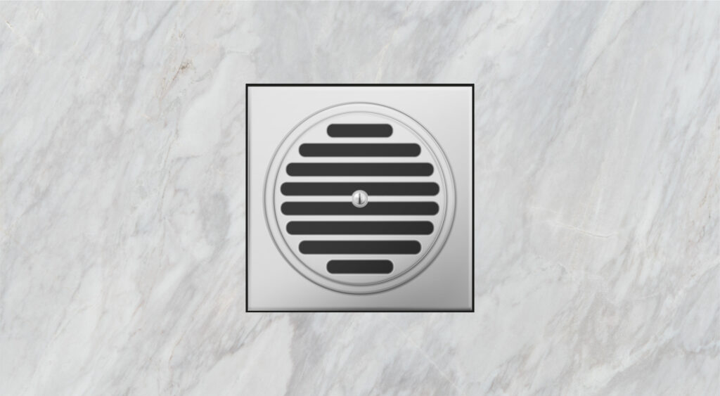 Connect The Drain In The Floor