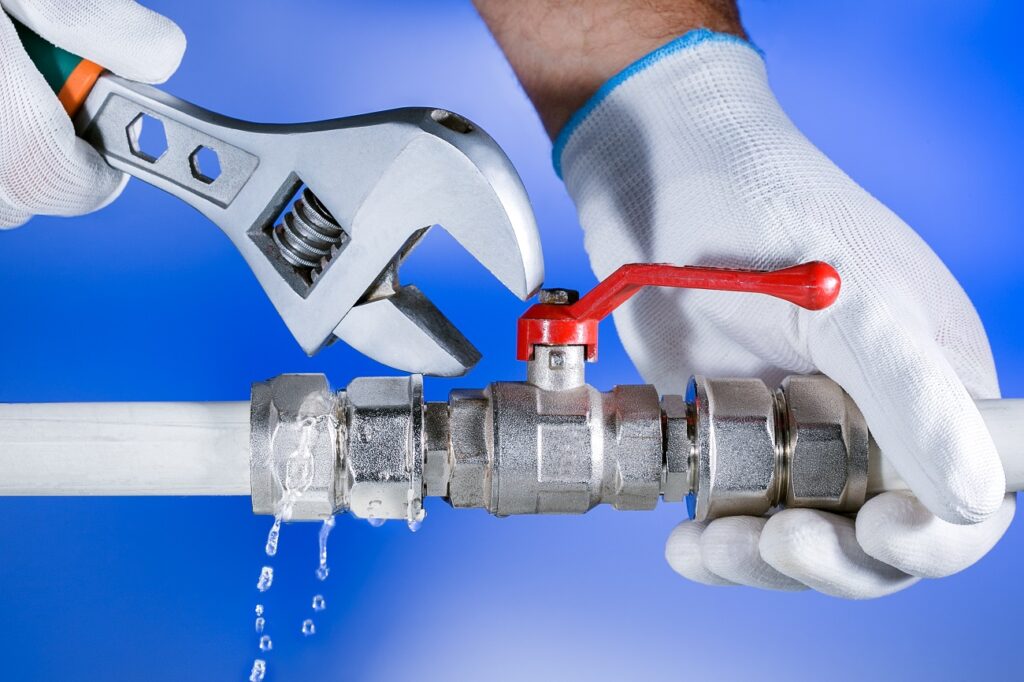 Control The Excess Moisture And Repair Leaks Control The Excess Moisture And Repair Leaks