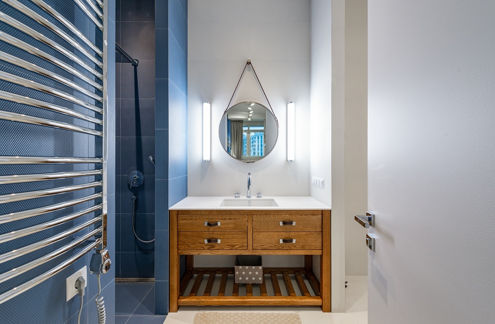 Crisp and clean aesthetic of bathroom Crisp and clean aesthetic of bathroom