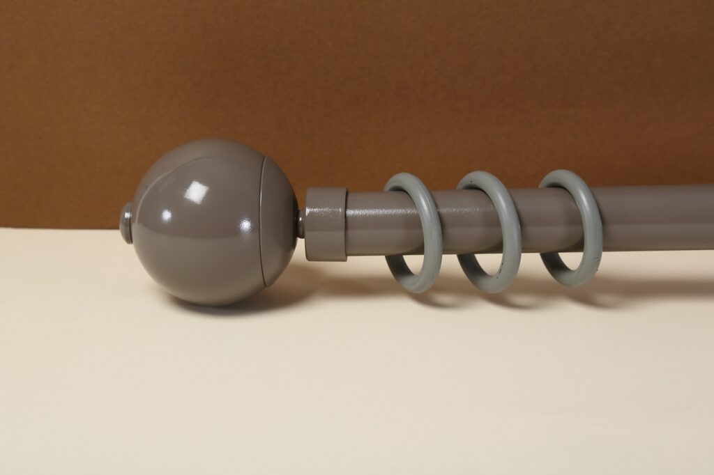 Curtain Finial Colour Curtain Finial Colour