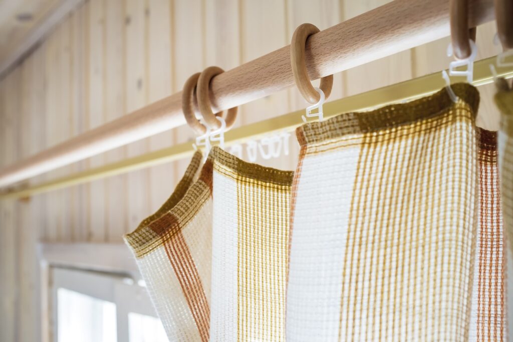 Curtain Rod Material Curtain Rod Material