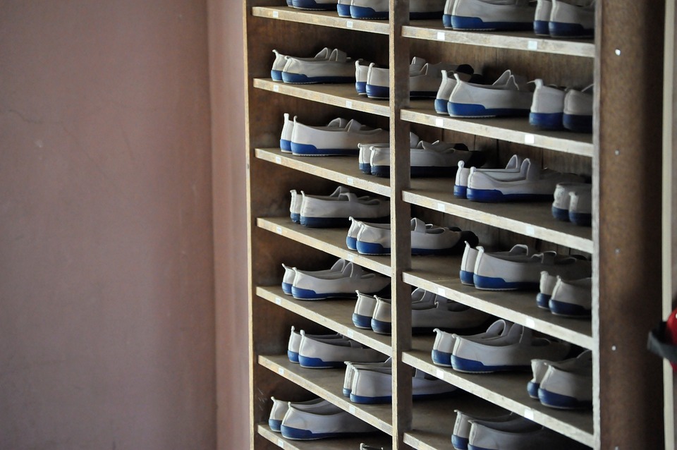 Custom Shoe Rack Custom Shoe Rack