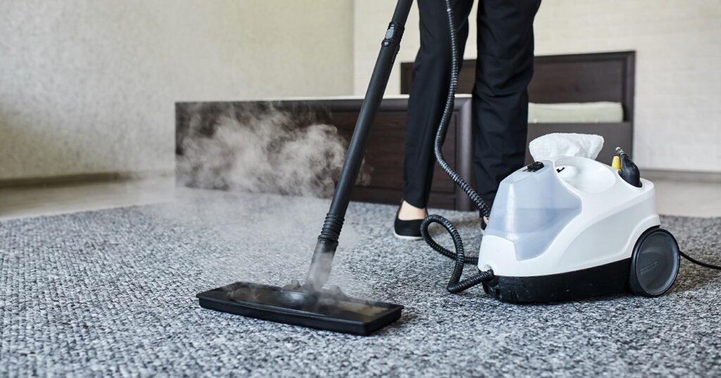 Deep Clean The Carpets Deep Clean The Carpets