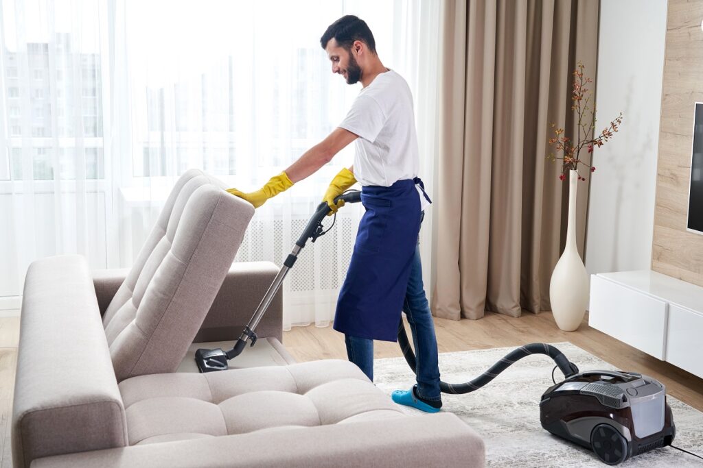 Deep Clean Upholstered Furniture Deep Clean Upholstered Furniture