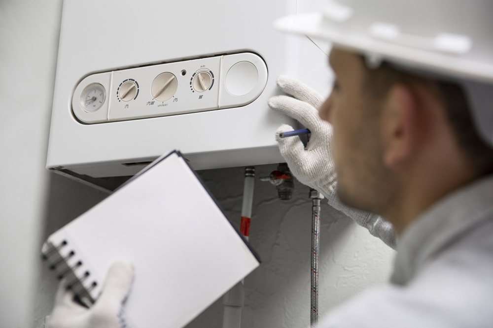 Give Your Unit A Visual Inspection Give Your Unit A Visual Inspection