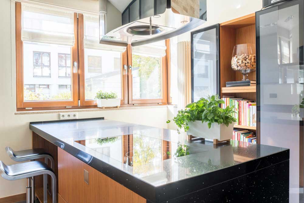 Glass Countertops