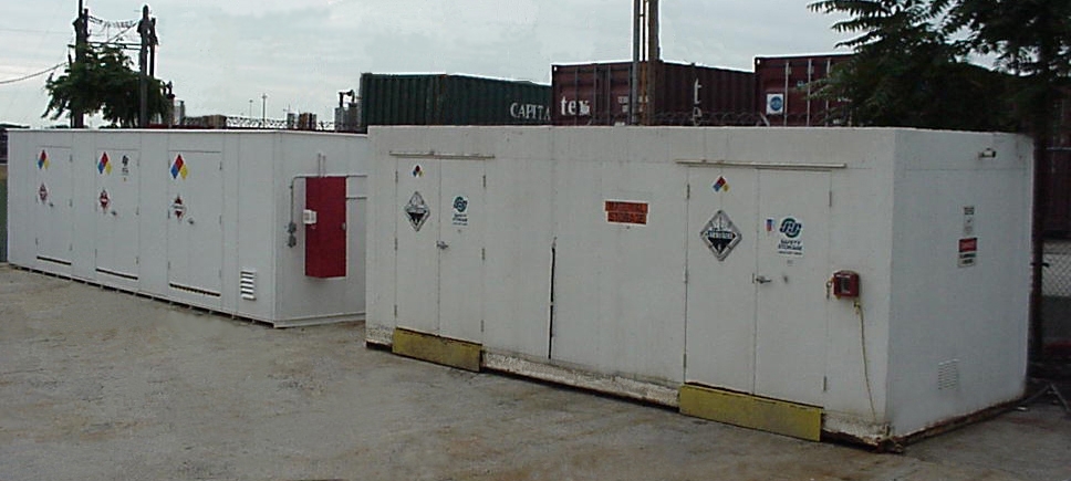 Hazardous Building