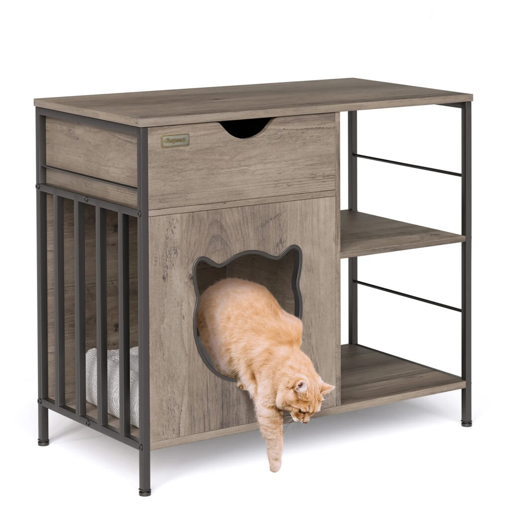 Hidden Cat Litter Box Hidden Cat Litter Box