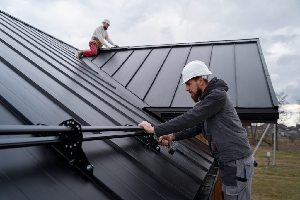 Hire Roofers for Your New Roof