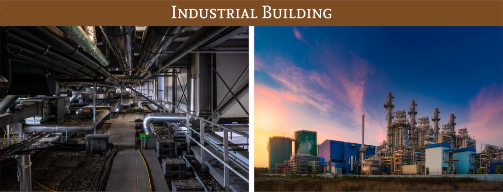 Industrial Building