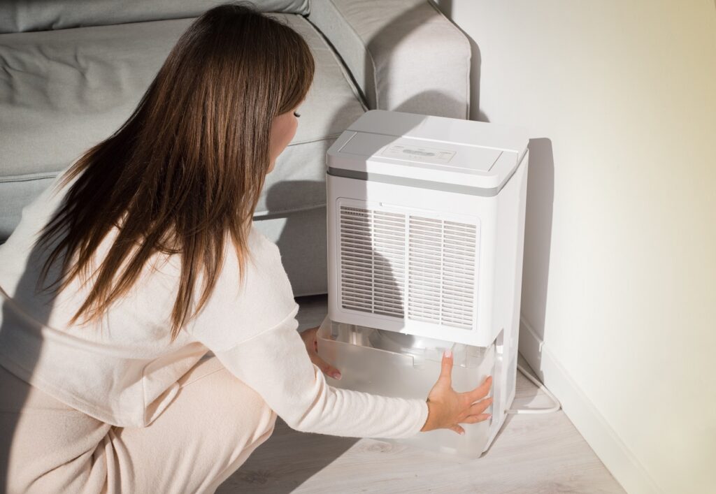 Install A Dehumidifier Install A Dehumidifier