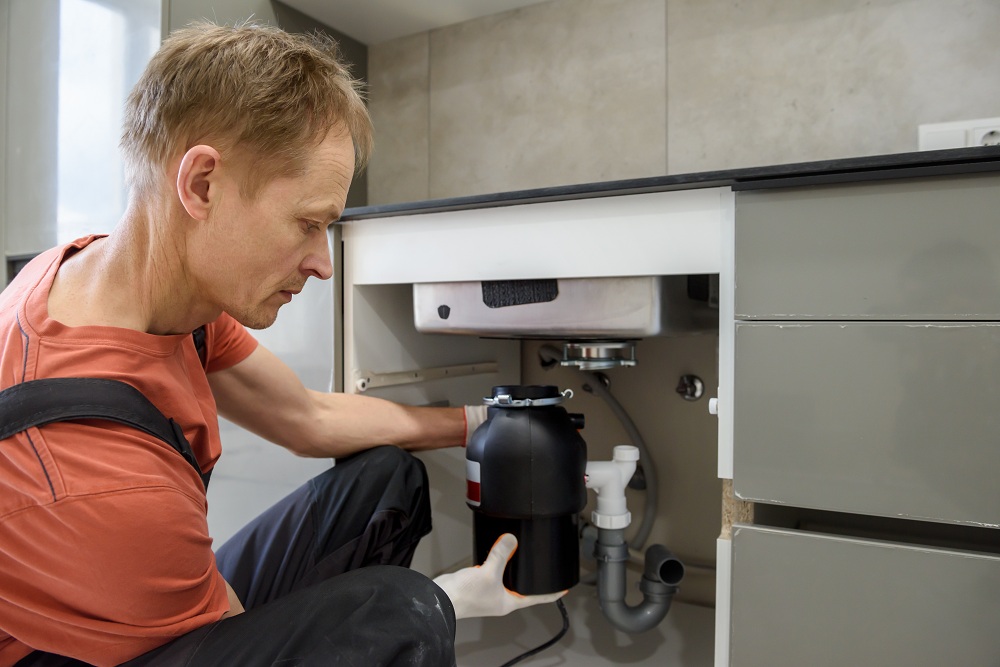 Install A Garbage Disposal Install A Garbage Disposal