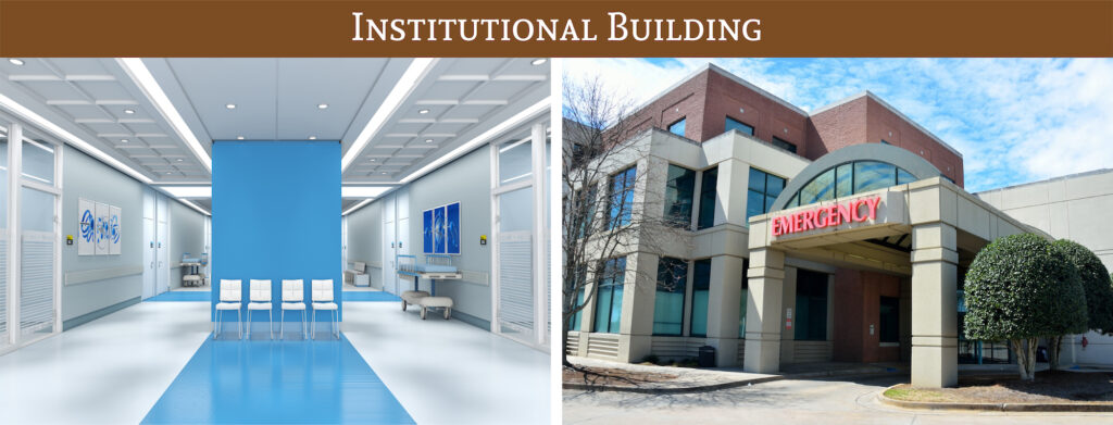 Institutional Building