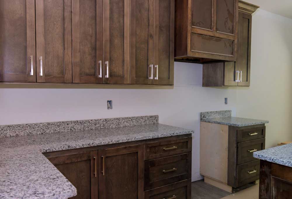 Laminated Countertops